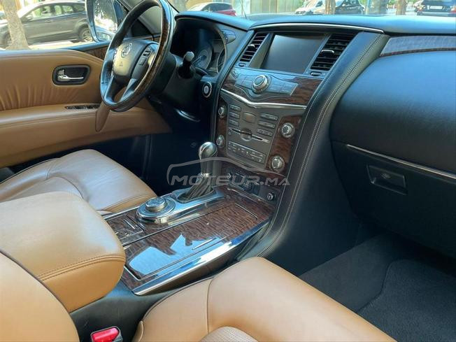 NISSAN PATROL V8 PLATINIUM Y62