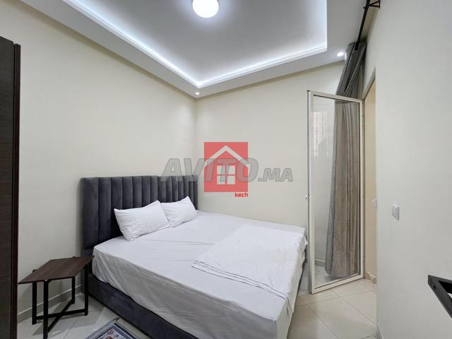 😍 Appartement meublé avec balcon, neuf - 2