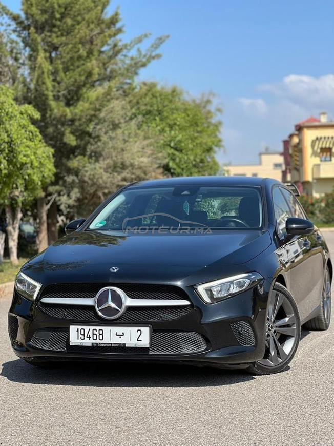 Mercedes-Benz Classe A Diesel Automatique 2021