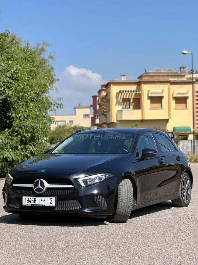 Mercedes-Benz Classe A Diesel Automatique 2021