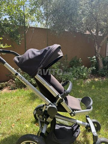 Poussette Quinny Buzz Xtra et Roues de rechange - 2