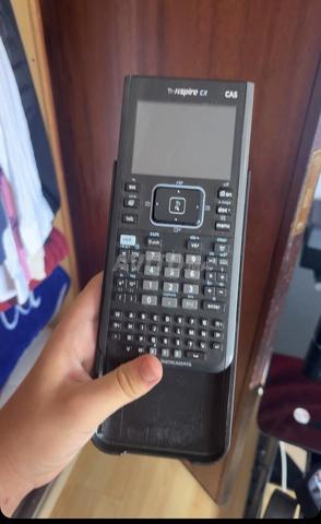 TI NSPIRE NOIR - 2