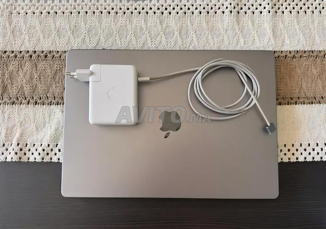 ماك بوك برو M1 برو 16 بوصة - 2