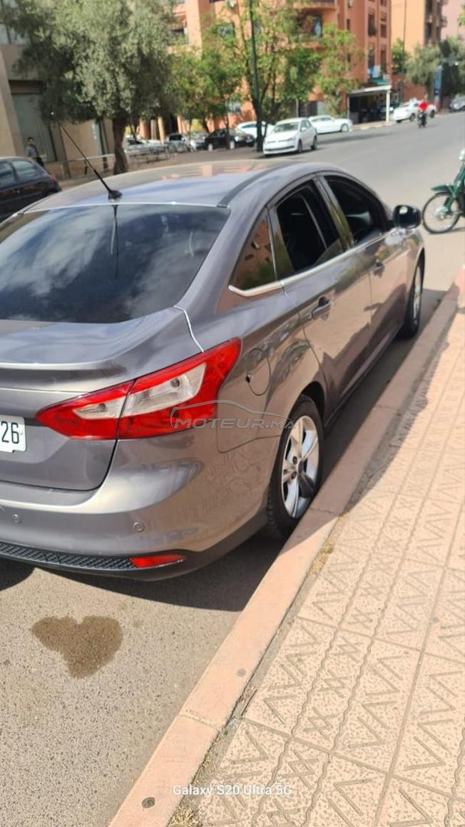 Ford Focus 2012