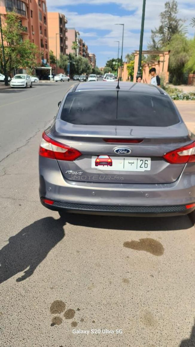 Ford Focus 2012