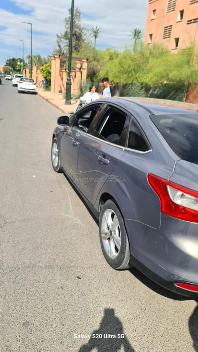 Ford Focus 2012