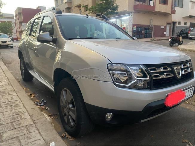 Dacia Duster Diesel Manuelle 2015 à Rabat