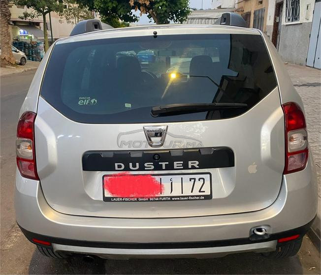 Dacia Duster Diesel Manuelle 2015 à Rabat