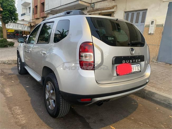 Dacia Duster Diesel Manuelle 2015 à Rabat