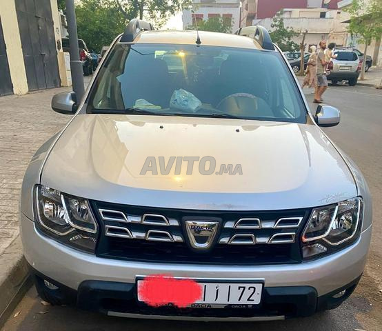 Dacia Duster Diesel Manuelle 2015 à Rabat