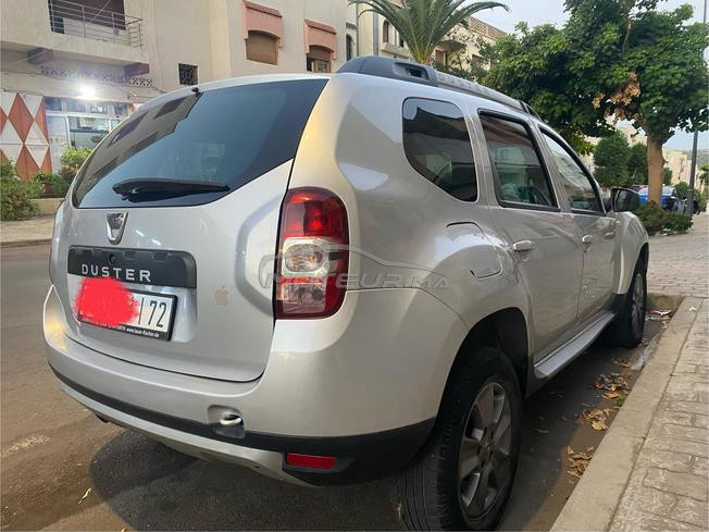 Dacia Duster Diesel Manuelle 2015 à Rabat
