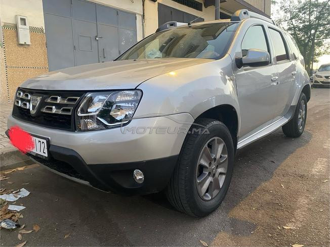 Dacia Duster Diesel Manuelle 2015 à Rabat