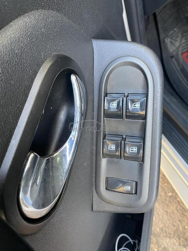 Dacia Duster Diesel Manuelle 2015 à Rabat