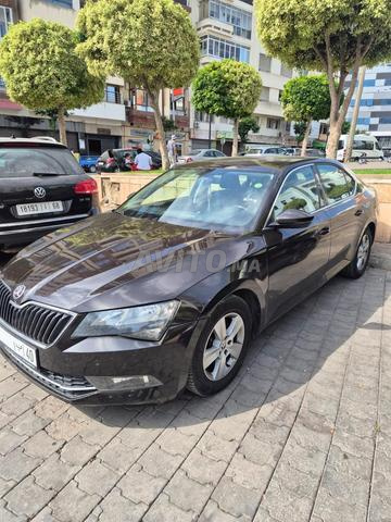 SKODA SUPERB 2017 190CH - 2