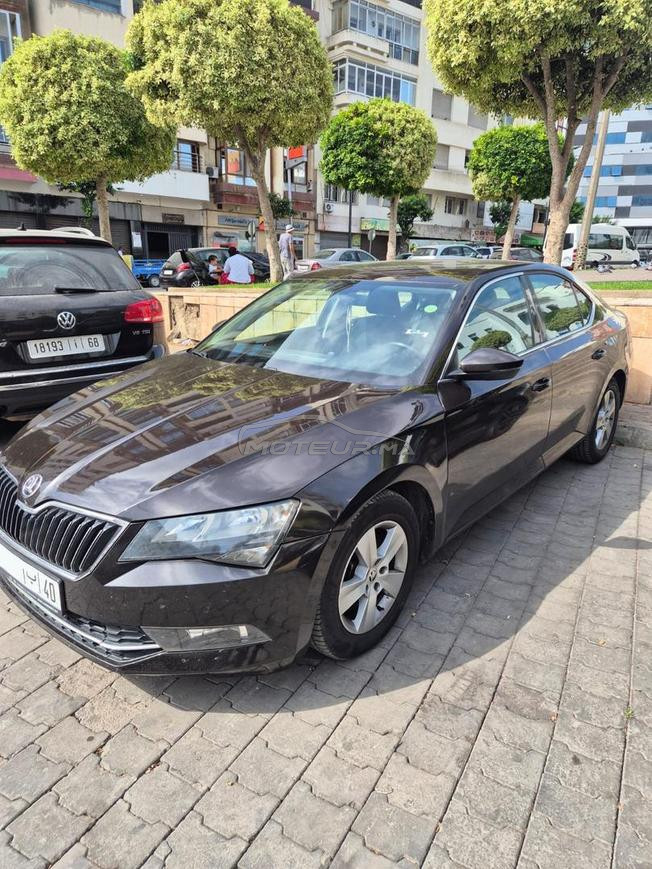 SKODA SUPERB 2017 190CH