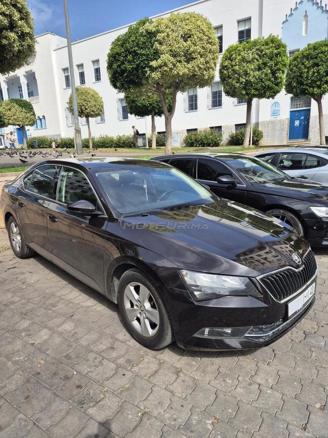 SKODA SUPERB 2017 190CH