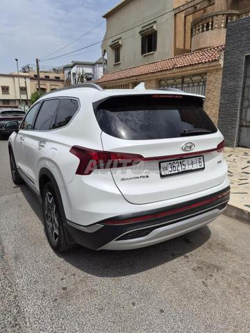 HYUNDAI SANTA FEE ULTIMATE 7 PLACES