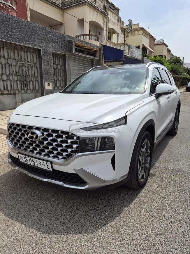 HYUNDAI SANTA FEE ULTIMATE 7 PLACES 