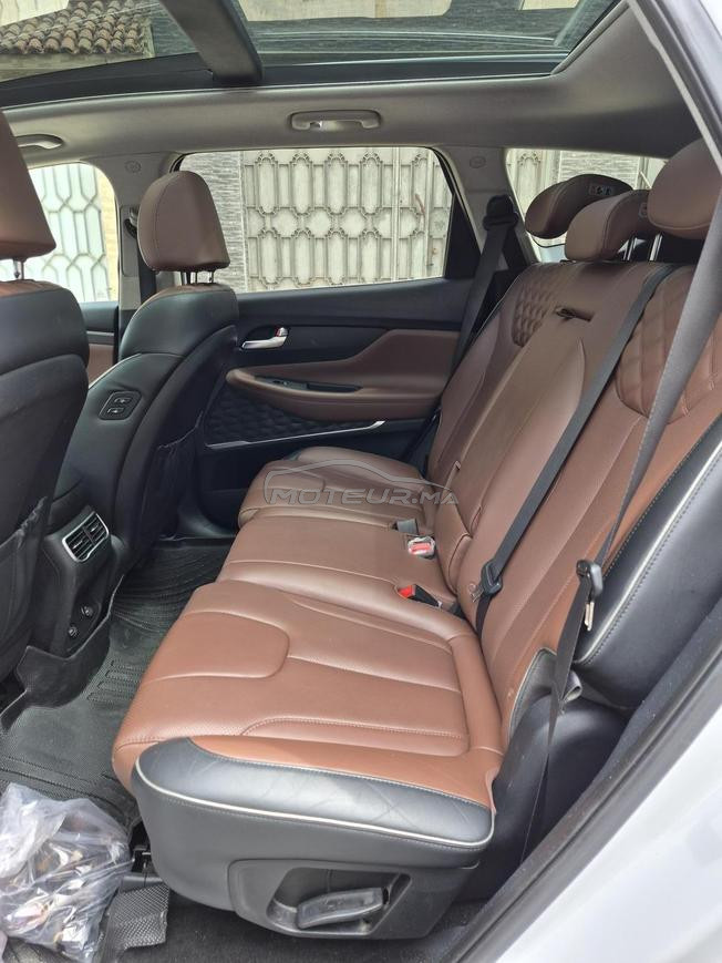 HYUNDAI SANTA FEE ULTIMATE 7 PLACES 