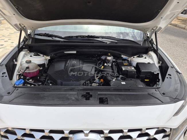 HYUNDAI SANTA FEE ULTIMATE 7 PLACES 