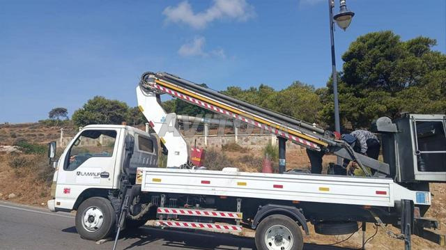nacelle camion 18 h - 2