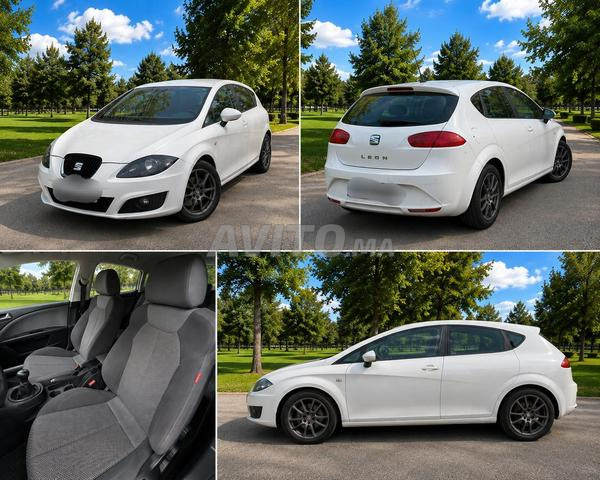 Seat Leon 2010 – 1.9 TDI Diesel – 175 000 km