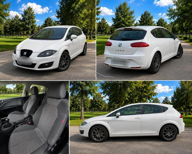 Seat Leon 2010 – 1.9 TDI Diesel – 175 000 km