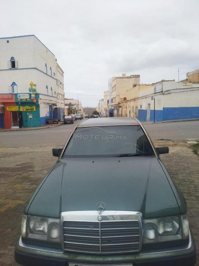 Mercedes w124 250d