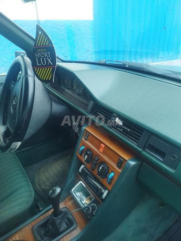 Mercedes w124 250d - 2