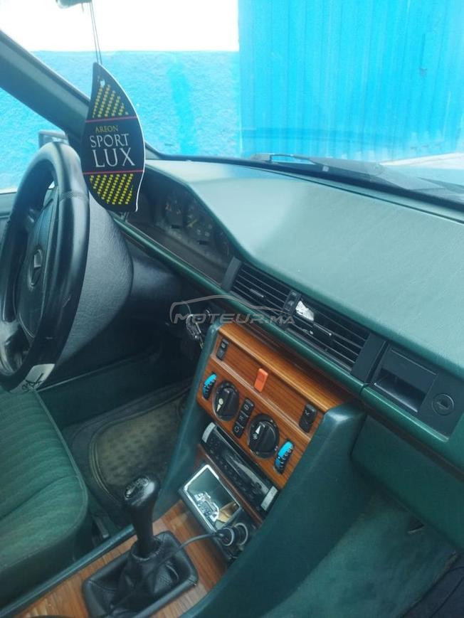 Mercedes w124 250d