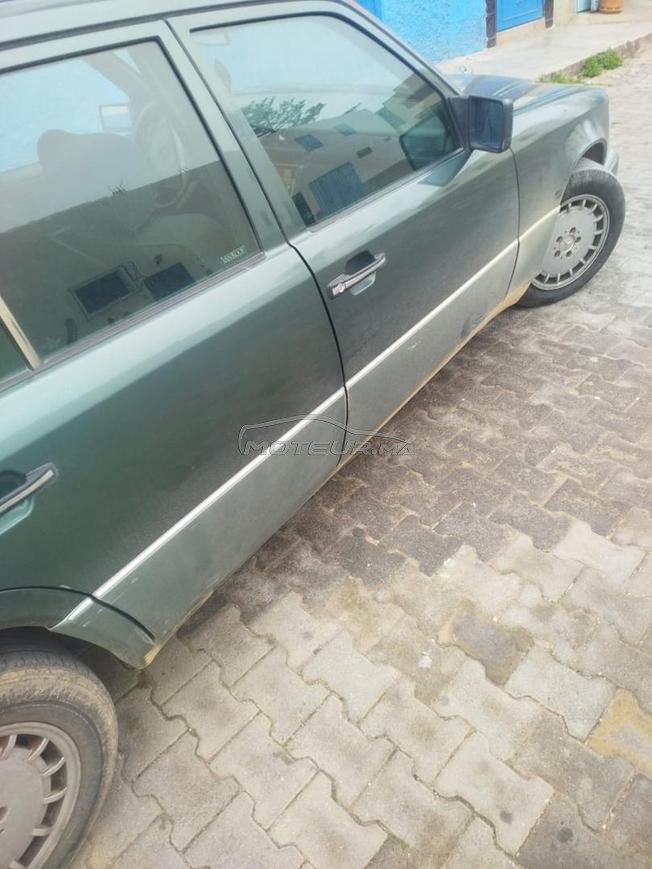 Mercedes w124 250d