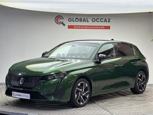 Peugeot 308 Diesel Manuelle 2021 à Casablanca - 2