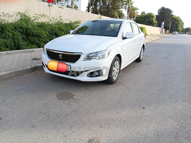 بيجو 301 كاملة المواصفات
