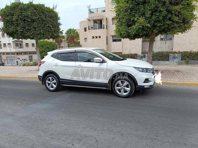 Nissan Qashqai - 2