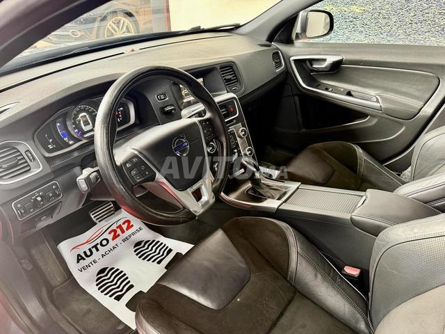 Volvo S60 Diesel Automatique 2018 à Casablanca - 2