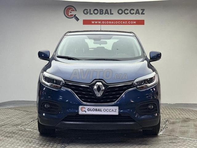 رينو كادجار ديزل يدوية 2021 بالدار البيضاء