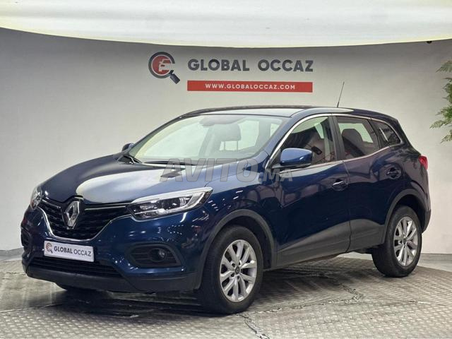 Renault Kadjar Diesel Manuelle 2021 à Casablanca - 2