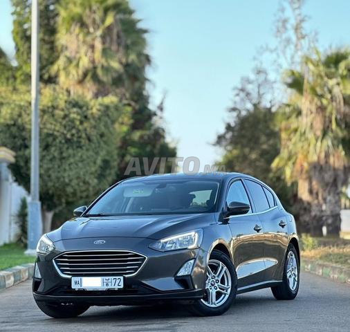 Ford focus - 2