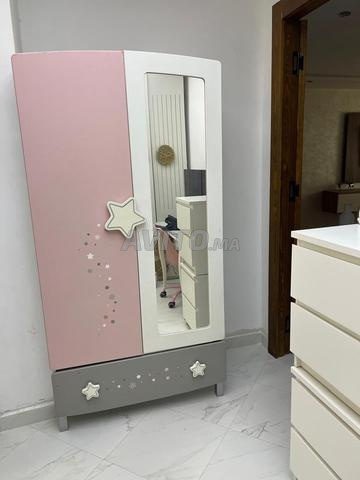 Armoire pour filles - 2
