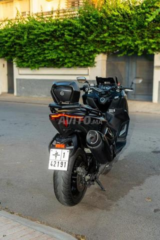 TMAX 560 TECH MAX 2025 - 2