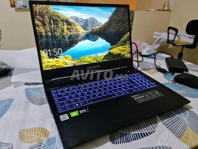حاسوب محمول للألعاب جيجابايت G5 KC - 2