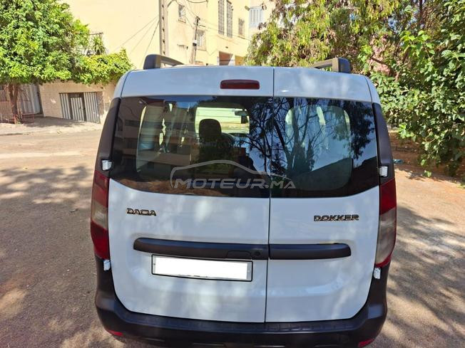 2015 DACIA DOKKER 