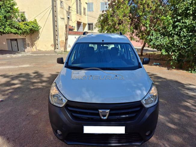 2015 DACIA DOKKER 