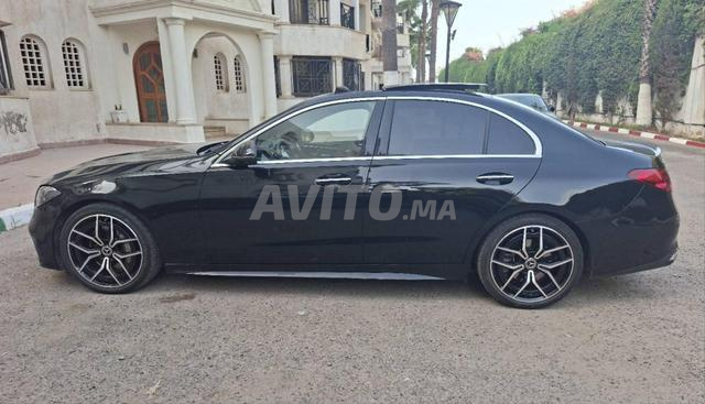 MERCEDES CLASSE C Diesel Automatique 2024