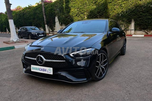 MERCEDES CLASSE C Diesel Automatique 2024 - 2