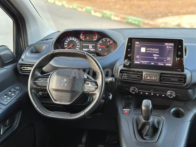 Peugeot Rifter Allure 2023