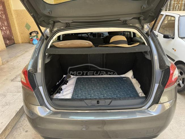 Peugeot 308 Diesel Manuelle 2016 à Salé