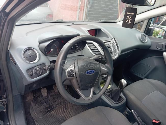 Ford Fiesta Diesel Manuelle 2011 à Kénitra