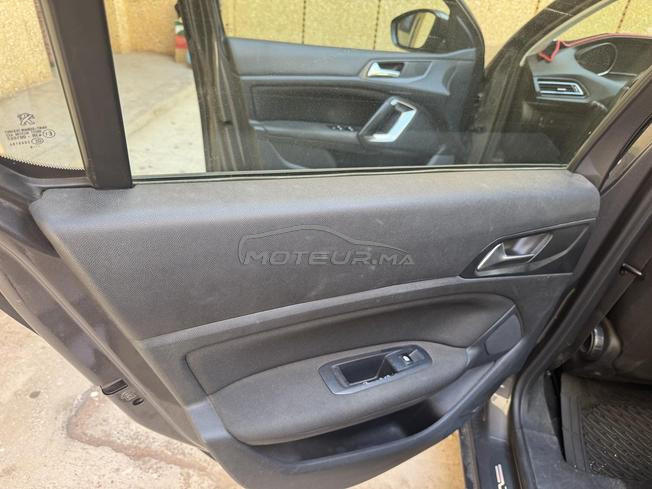 Peugeot 308 Diesel Manuelle 2016 à Salé