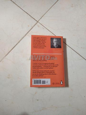 Livre de Bill Gates en anglais - 2